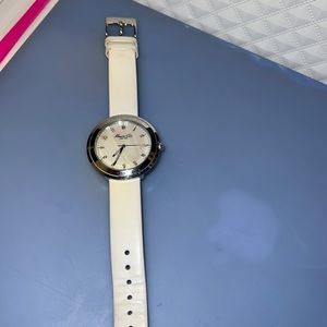 white kenneth cole watch
